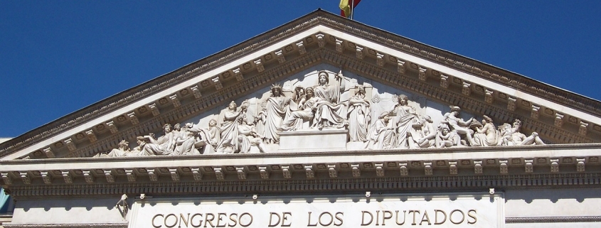 congreso de los diputados