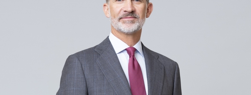 Rey Felipe VI