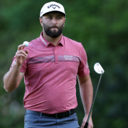 Golfista profesional John Rahn