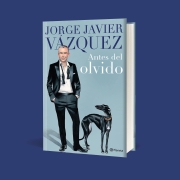 libro de Jorge Javier Vázquez