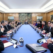 ministros de españa